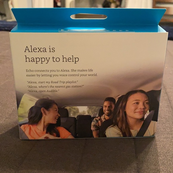 Amazon Echo Auto - Picture 2 of 3